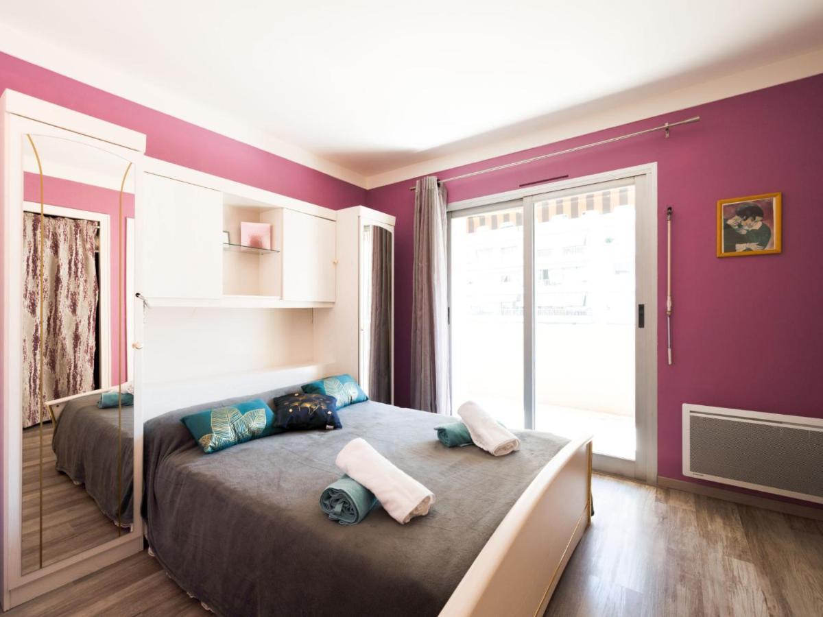 Apartment Le Morelia By Interhome Cannes Kültér fotó