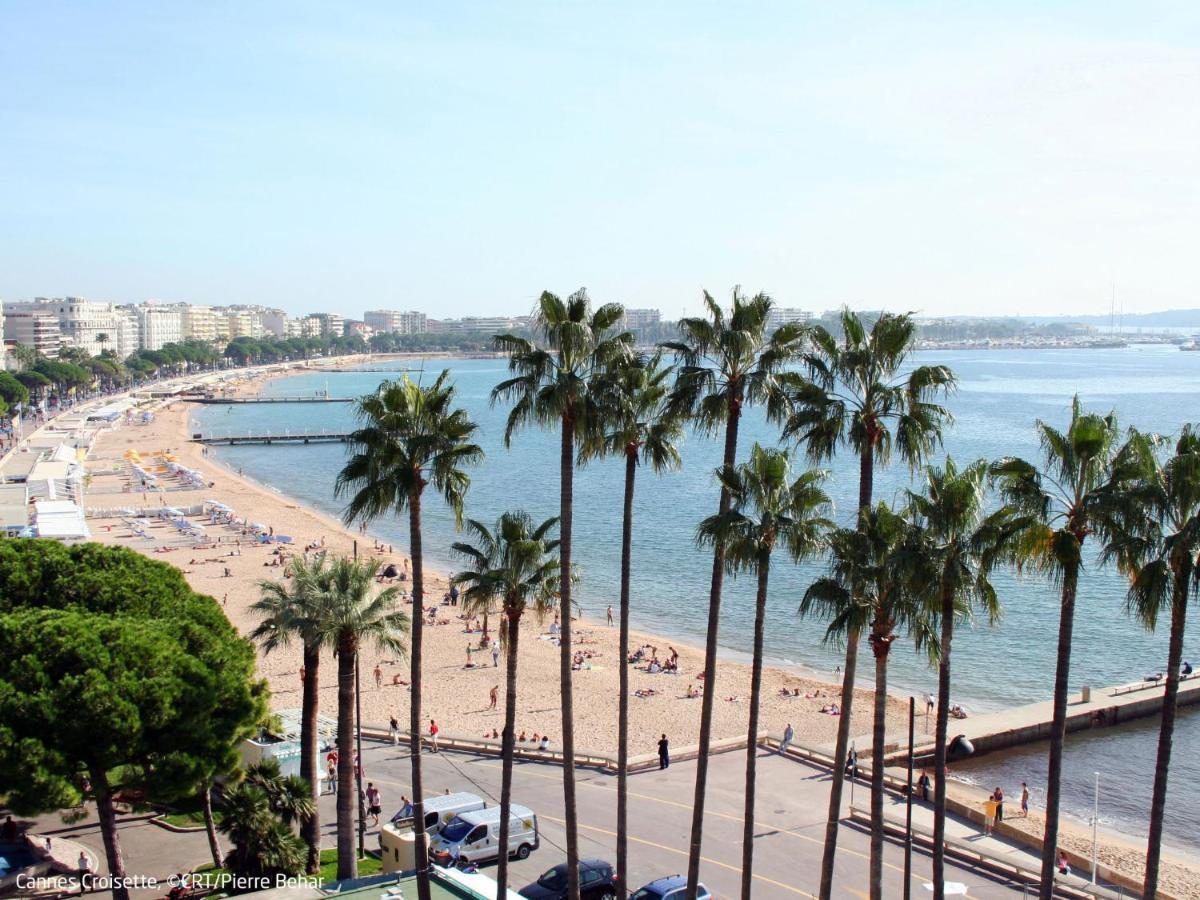 Apartment Le Morelia By Interhome Cannes Kültér fotó