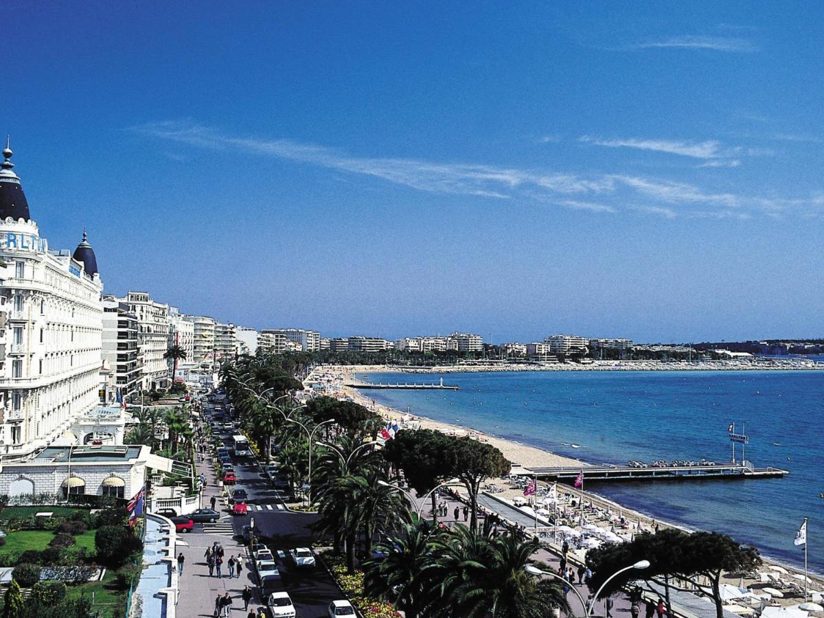Apartment Le Morelia By Interhome Cannes Kültér fotó